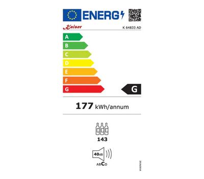 Винный шкаф Kaiser Art Deco K 64833