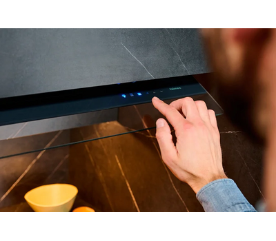 VIRGOLA TOUCH NRS 120 BLACK