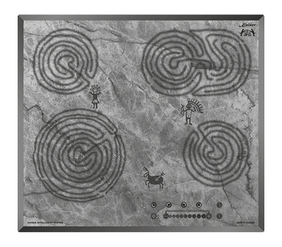 Электрическая варочная поверхность Kaiser KCT 6715 F Ara
