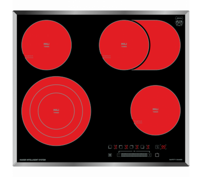 Электрическая варочная поверхность Kaiser KCT 6715 F Ara