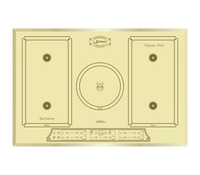 Индукционная варочная поверхность Kaiser KCT 7797 FI ElfEm