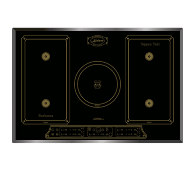 Индукционная варочная поверхность Kaiser KCT 7797 FI Em