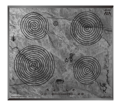 Индукционная варочная поверхность Kaiser KCT 6705 FI Ära