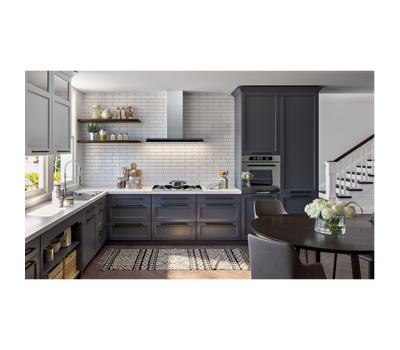 вытяжка FALMEC LUCE GLASS BLACK 900