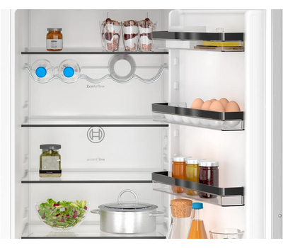 Встраиваемый холодильник Bosch KIN96VFD0