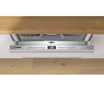 Встраиваемая посудомоечная машина Bosch SMV4HVX07E