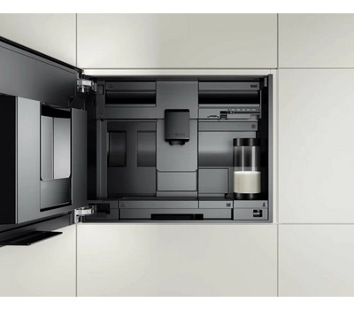 Встраиваемая кофемашина Bosch CTL9181D0, Serie 8, черная