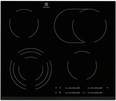 Варочная панель Electrolux  EHF6547FXK