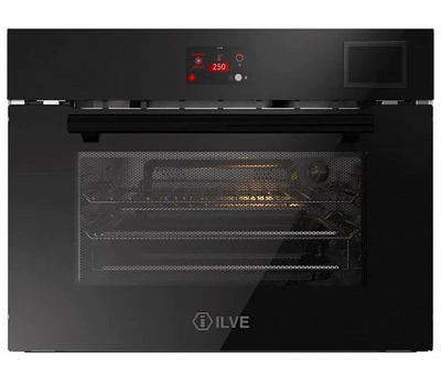 Комбинированный духовой шкаф ILVE 645STCHSW/BK