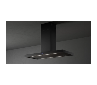 Островная вытяжка FALMEC PLANE ISOLA BLACK 90 PLUS