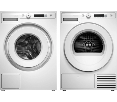 Комплект Asko Logic 5: W3114CXLW + T310HCXLW.P