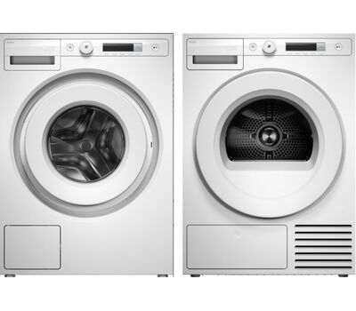 Комплект Asko Комплект Asko Classic 2: W1094W + T108HW