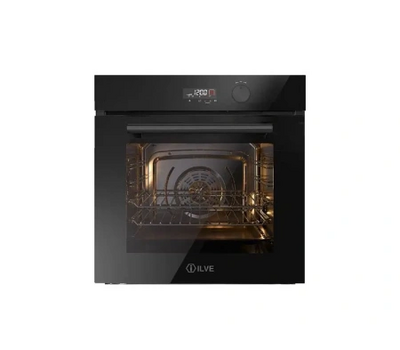 Многофункциональный электрический духовой шкаф ILVE OV601GL3/BK