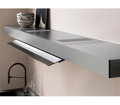 Вытяжка Falmec SHELF Customizable 120 NERO (режим рециркуляции)