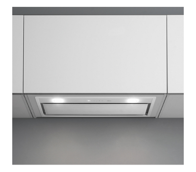 Белая встраиваемая вытяжка FALMEC GRUPPO INCASSO MURANO