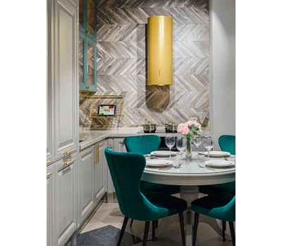 Вытяжка Falmec POLAR EVO GOLD 35