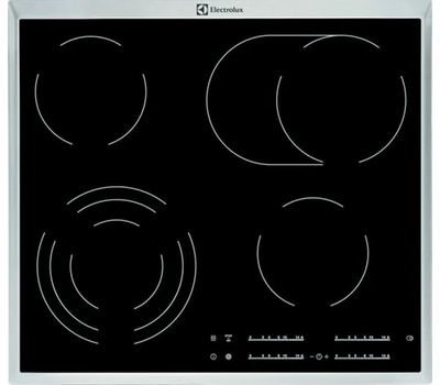 Электрическая варочная панель Electrolux EHF46547XK