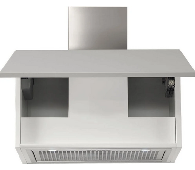 Вытяжка Falmec Silence GRUPPO INCASSO NRS 70 inox