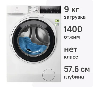 Стиральная машина Electrolux EW7F3494EQ