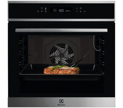 Электрический духовой шкаф Electrolux EOE7F31X