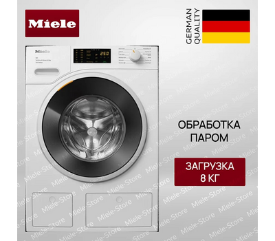 Стиральная машина Miele WWF664WCS