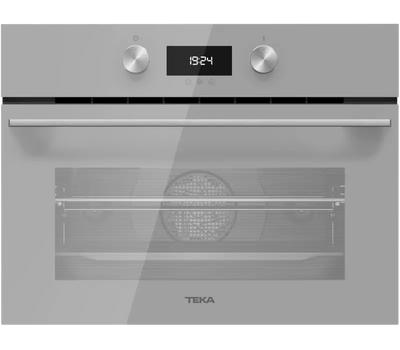 Духовой шкаф компакт. TEKA HLC 8400 STEAM GREY