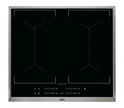 Индукционная варочная панель AEG IKE64450XB