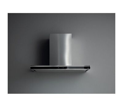 Настенная вытяжка FALMEC LUMINA NRS GLASS BLACK