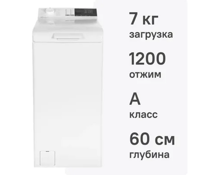 Стиральная машина Electrolux EW7T4272E