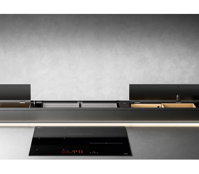 Вытяжка Falmec MONOLITH 90 VETRO NERO