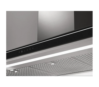вытяжка FALMEC LUCE GLASS BLACK 900