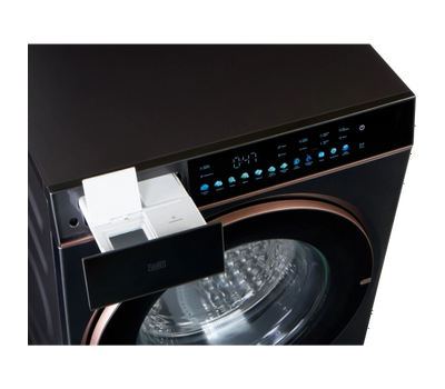 Стиральная машина с сушкой VARD VWD514SB