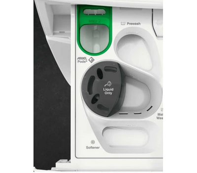 Стиральная машина с сушкой AEG LWR73864O 7000 Series