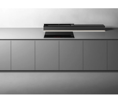 Вытяжка Falmec MONOLITH 90 VETRO NERO