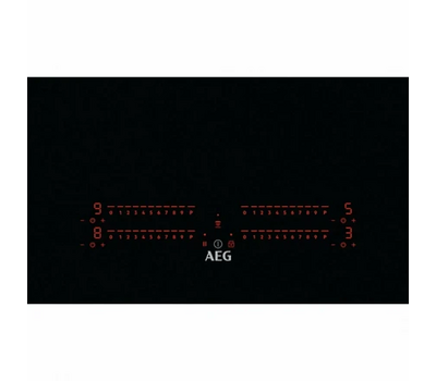 Индукционная варочная панель AEG IPE84531FB
