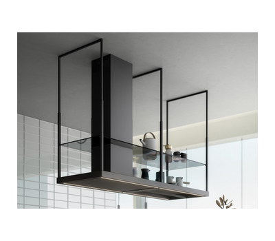 Островная вытяжка FALMEC EUROPA EVO IS. 175 BLACK