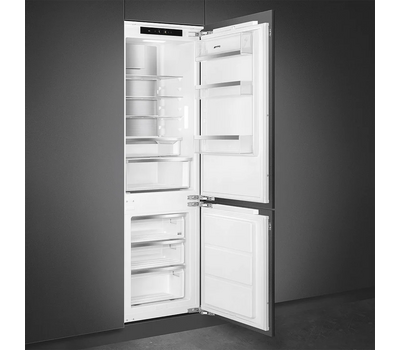 Встраиваемый холодильник Smeg C9174DN2D1