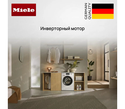 Стиральная машина Miele WWK360 WCS