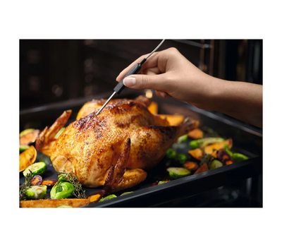 Электрический духовой шкаф Electrolux EOE7F31X