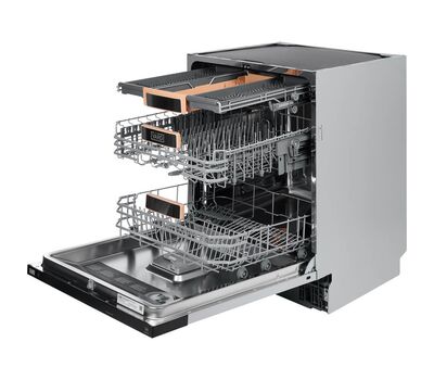 Встраиваемая посудомоечная машина VARD VDI612LT