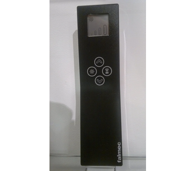 Вытяжка Falmec Silence GRUPPO INCASSO NRS 70 inox