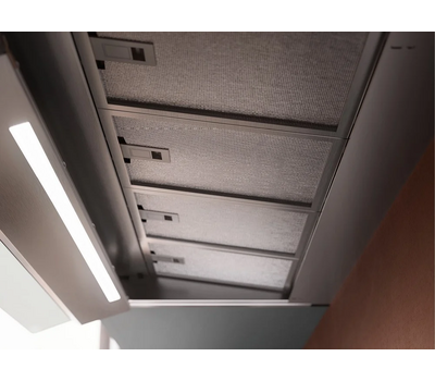 Вытяжка Falmec VIRGOLA TOUCH 120 Stainless steel