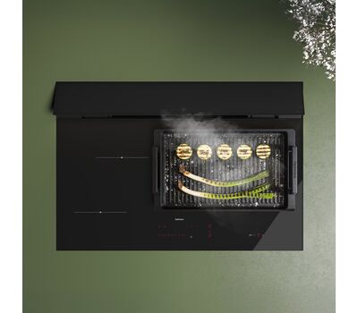 Варочная панель Falmec BRERA 75 VETRO NERO