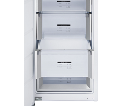 Встраиваемая морозильная камера VARD VFI177NIW