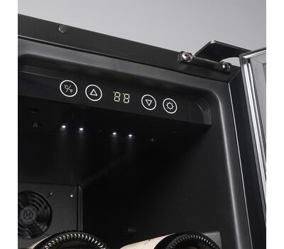 Винный шкаф Meyvel MV19BIG-KBT1