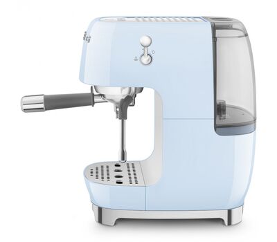 Smeg ECF03PBEU Кофемашина-эспрессо