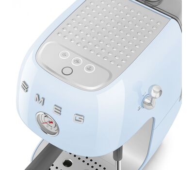 Smeg ECF03PBEU Кофемашина-эспрессо