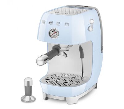 Smeg ECF03PBEU Кофемашина-эспрессо