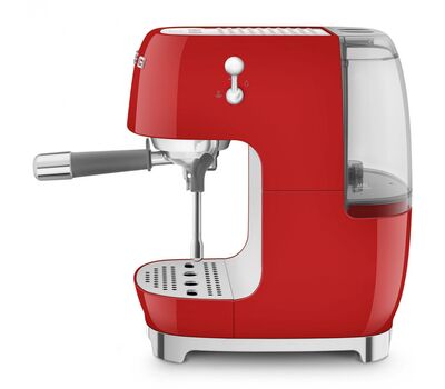 Smeg ECF03RDEU  Кофемашина-эспрессо