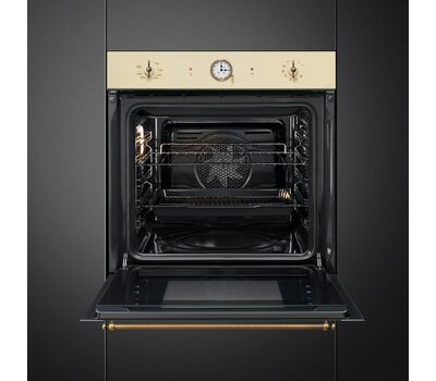 Многофункциональный духовой шкаф Smeg SFP68C1TPO